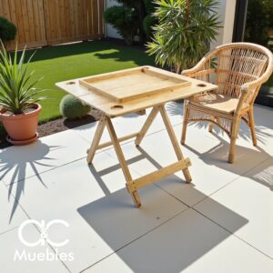 Mesa de domino